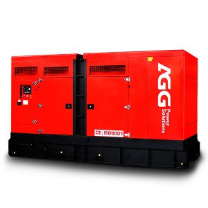 DE500E6-60HZ - AGG Power Technology (UK) CO., LTD.