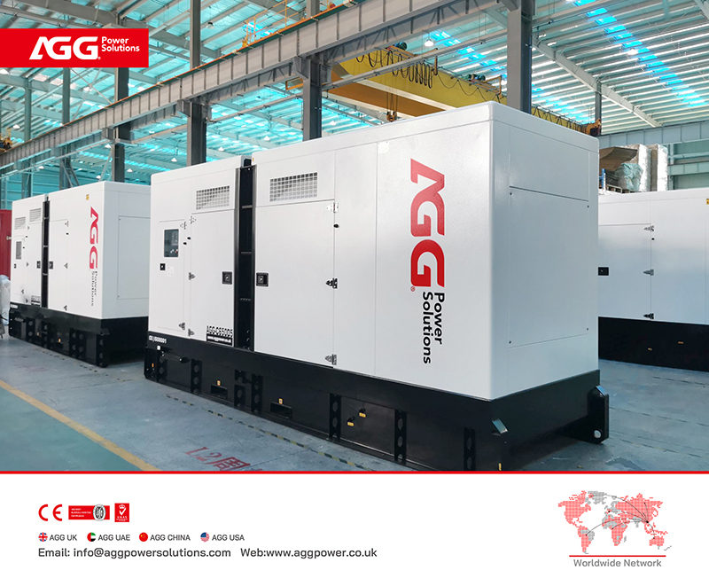Diesel Generator Set Leakage Causes and the Solutions - 配图1（封面）
