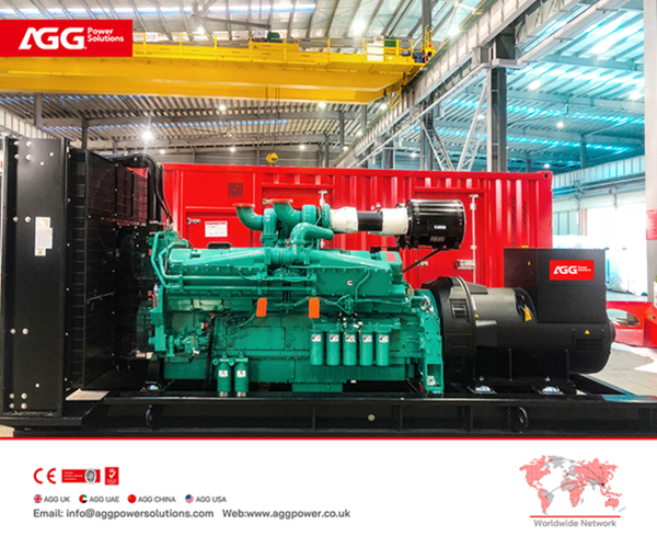 Tips for Operating Generator Sets During the Rainy Season