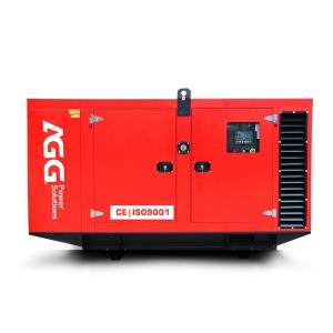 DE275D6-60HZ — AGG Power Technology (UK) CO., LTD.