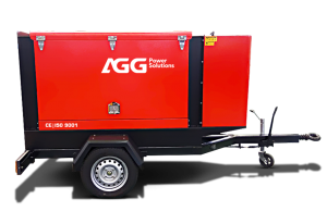 AGG Trailer-mounted - AGG Power Technology (UK) CO., LTD.