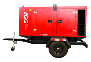 AGG Trailer-mounted - AGG Power Technology (UK) CO., LTD.