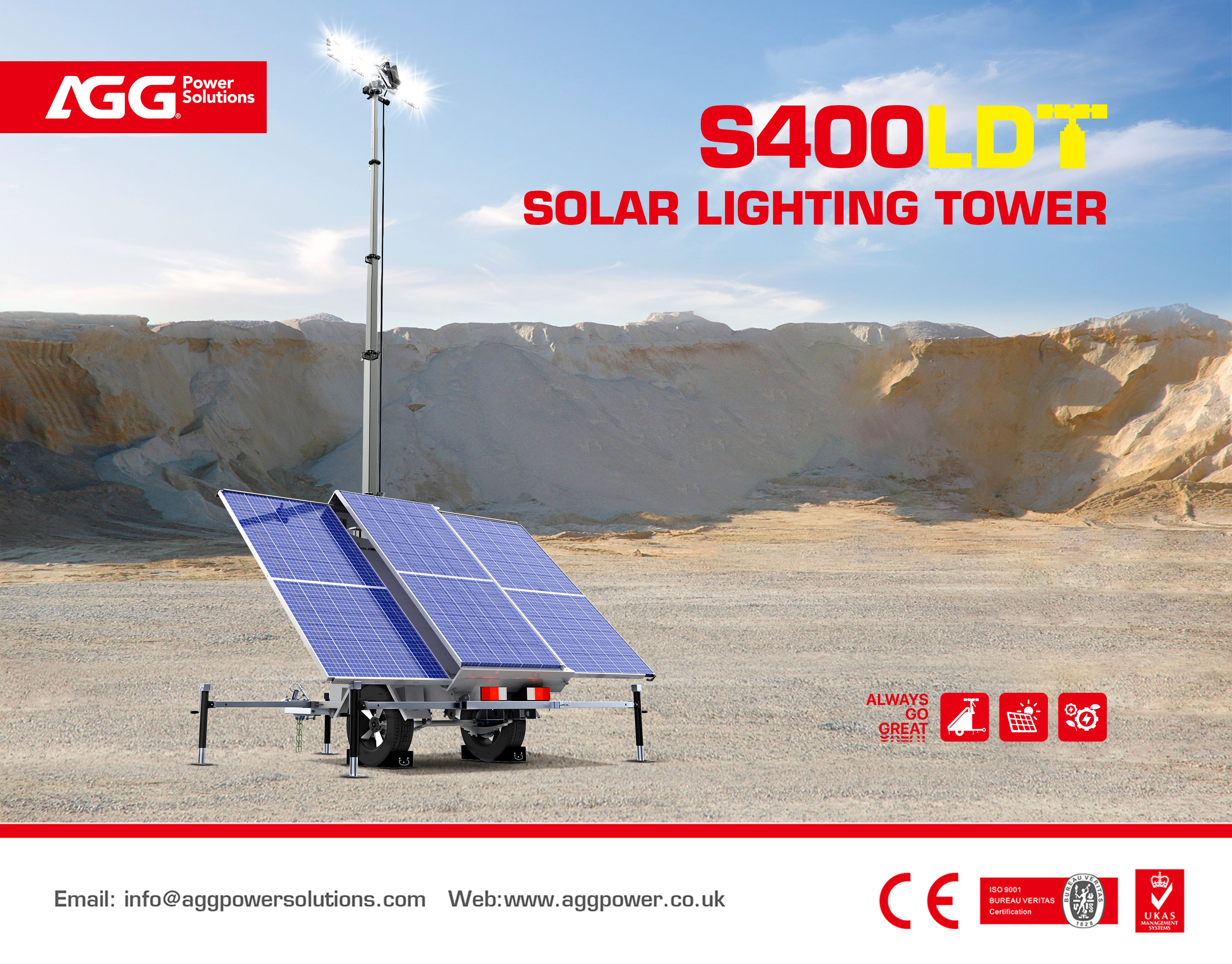 How to Maintain and Care for Your Diesel Lighting Towers - 配图2