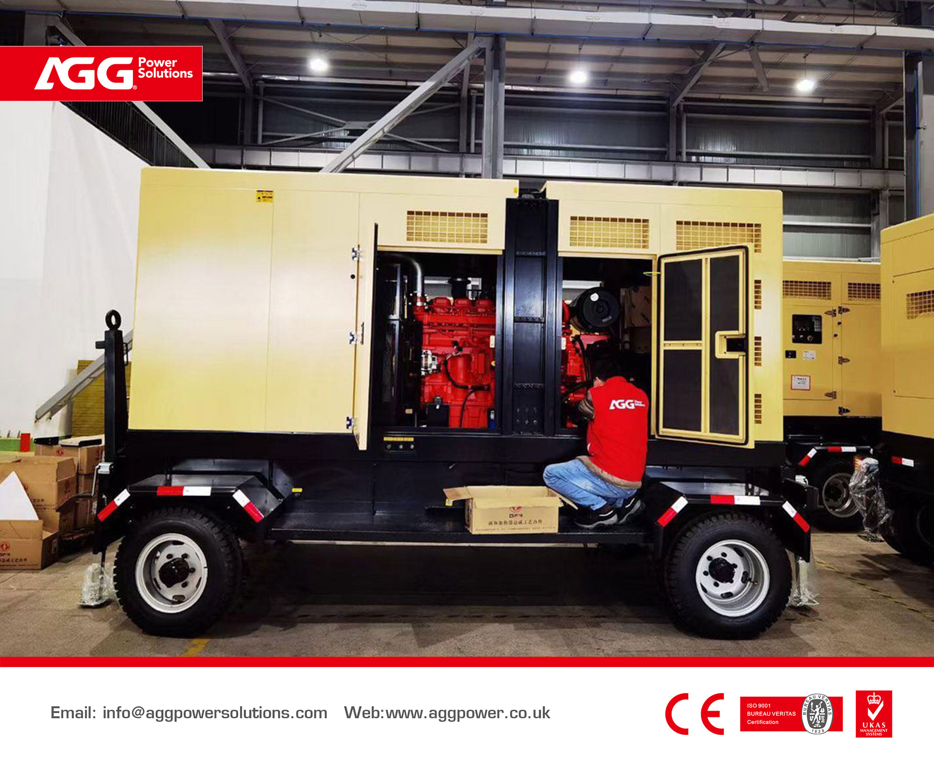 Key Benefits of Trailer Generator Sets - 配图2