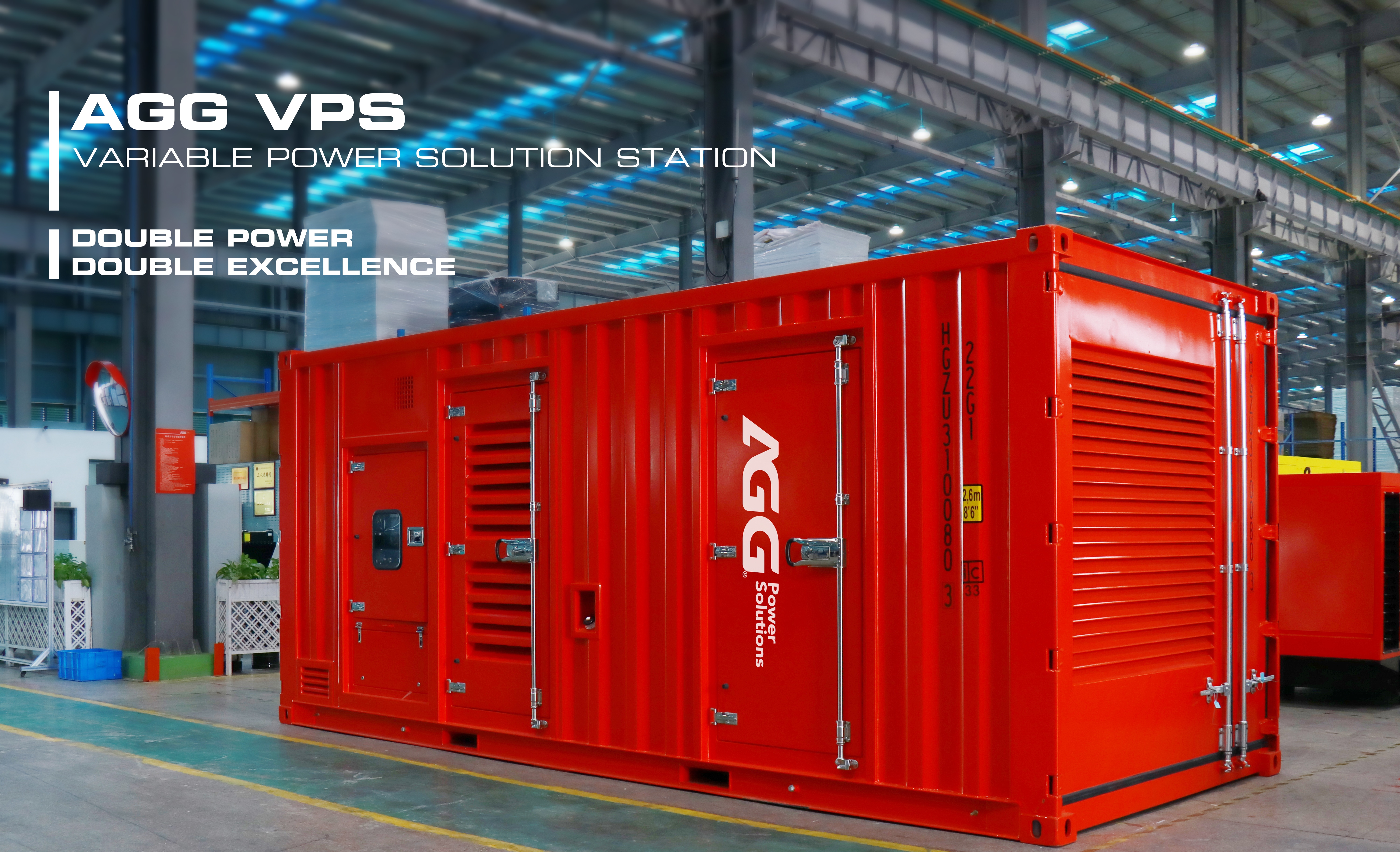 New product - AGG VPS2