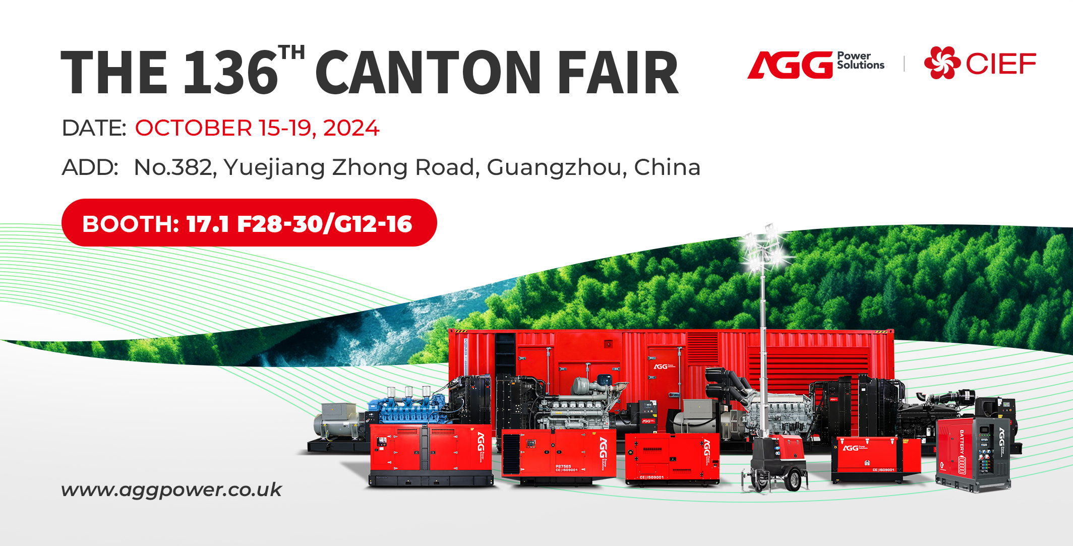 The 136th Canton Fair Invitation