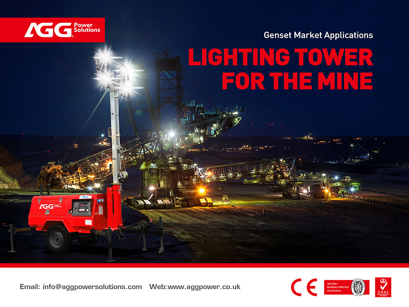 The Application of Lighting Tower in Outdoor Activities