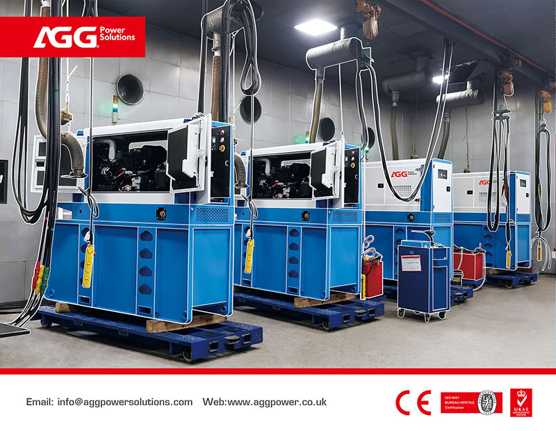 The Relationship Between Diesel Generators and ISO 8528 Certification - 配图1（封面）