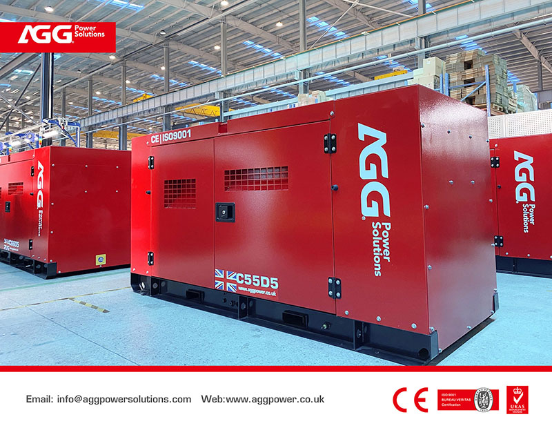 The Relationship Between Diesel Generators and ISO 8528 Certification - 配图2