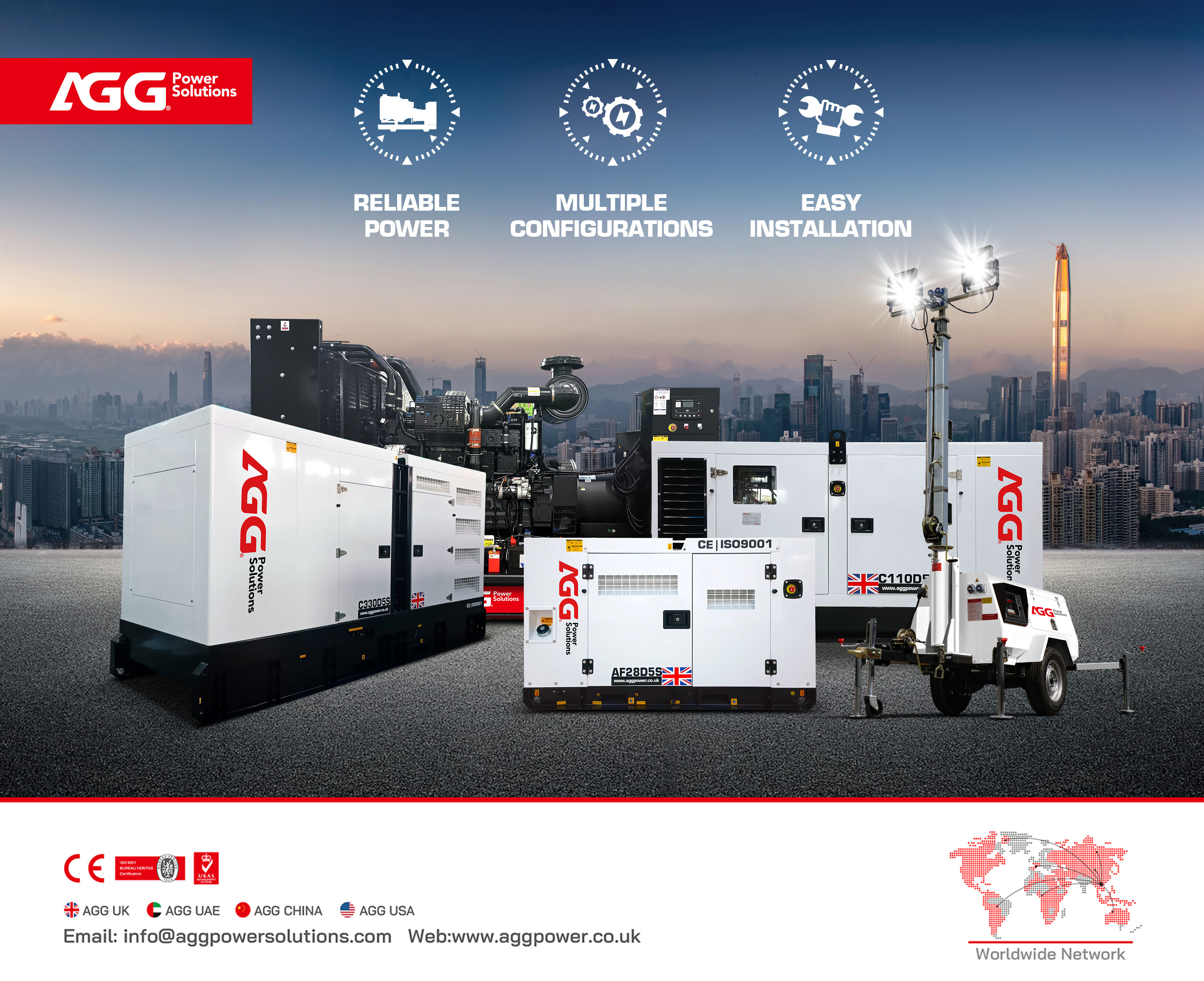 Top 10 Uru nke Diesel Generators maka gị Business Arụmọrụ - 配图2