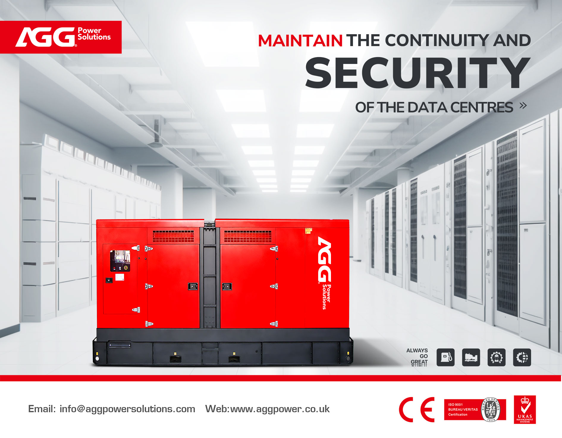 Understanding the Link Between Data Center Generators and Tier Certifications - 配图1（封面）