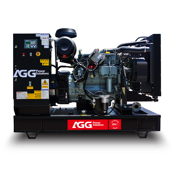Cheap price Diesel Generator For Use - D206D6-60HZ AGG Power - AGG Power Technology (
