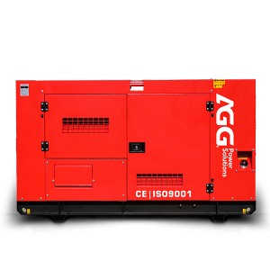 AF27D5-1P-50HZ - AGG Power Technology (UK) CO., LTD.