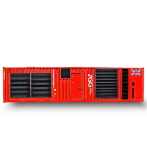 M2000E5-50HZ - AGG Power Technology (UK) CO., LTD.
