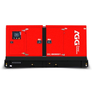 AGG CU440E6-60Hz - AGG Power Technology (UK) CO., LTD.