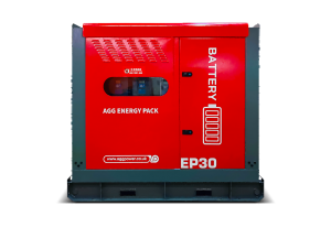 AGG Energy Pack EP30 - AGG Power Technology (UK) CO., LTD.