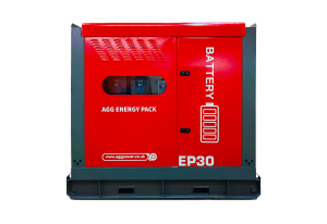 AGG Energy Pack EP30 - AGG Power Technology (UK) CO., LTD.