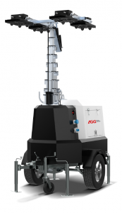 Light Tower KL1400L5T - AGG Power Technology (UK) CO., LTD.