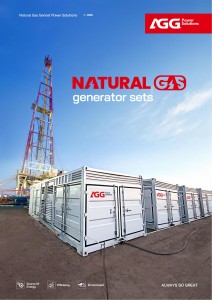 燃气机组彩页-Natural gas generator sets-2024_00