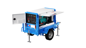 AGG Diesel Engine Driven Welder - AGG Power Technology (UK) CO., LTD.