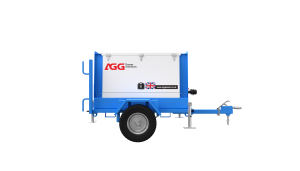 AGG Diesel Engine Driven Welder - AGG Power Technology (UK) CO., LTD.